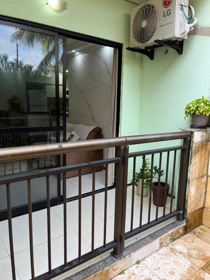 Flat Crystal Park Porto Das Dunas Aquiraz Exterior photo
