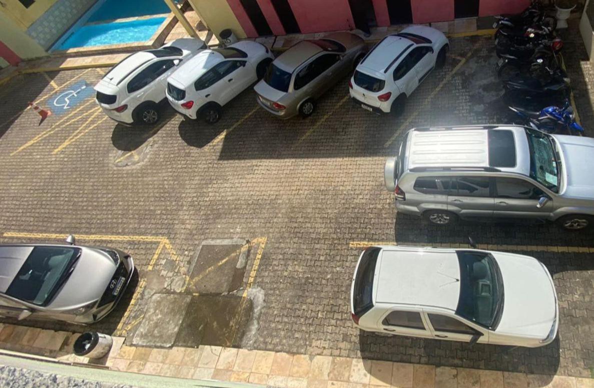 Flat Crystal Park Porto Das Dunas Aquiraz Exterior photo